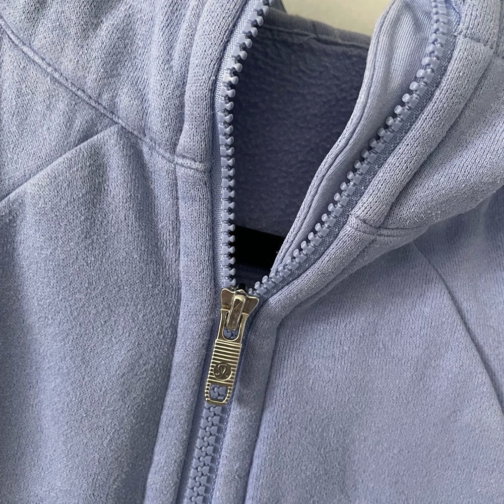 Lululemon Scuba Hoodie
